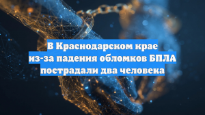 Дроны ВСУ атаковали Кубань, повредив пять домов: два человека пострадали