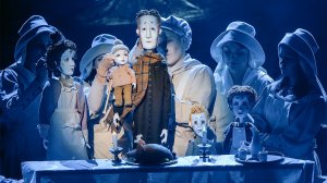 Спектакль «Рождественская история» (2025). Трейлер