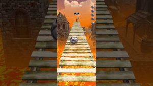 Rollance: Adventure Balls Прокати шар сквозь препятствия, не свались в пропасть и выиграй гонку!  Вы