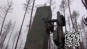 Новейшие "Перехваты-1" бьют по глазам вражеских БПЛА.