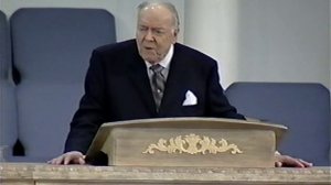 Kenneth E Hagin - 2003 0529 - Winston-Salem, NC