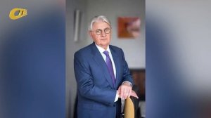 ВЛАДИМИРУ ЧУЙКОВУ ПРИСВОЕНО ЗВАНИЕ ПОЧЕТНОГО ГРАЖДАНИНА КУРСКОЙ ОБЛАСТИ