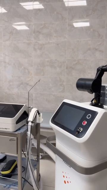 Пикосекундный лазер PicoStar и сосудистый QuadroStar