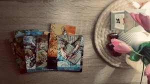 КАКАЯ ВЫ В ЕГО ГЛАЗАХ❓❗️ТАРО ГАДАНИЕ