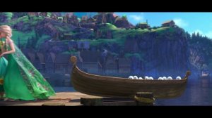 Холодное торжество. День рождения Анны.