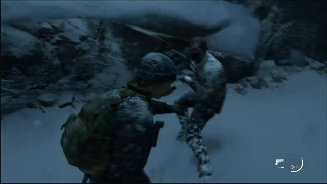 PS4 Одни Из Нас 2 #3 Глава 1 Джексон Вид Сверху Прохождение