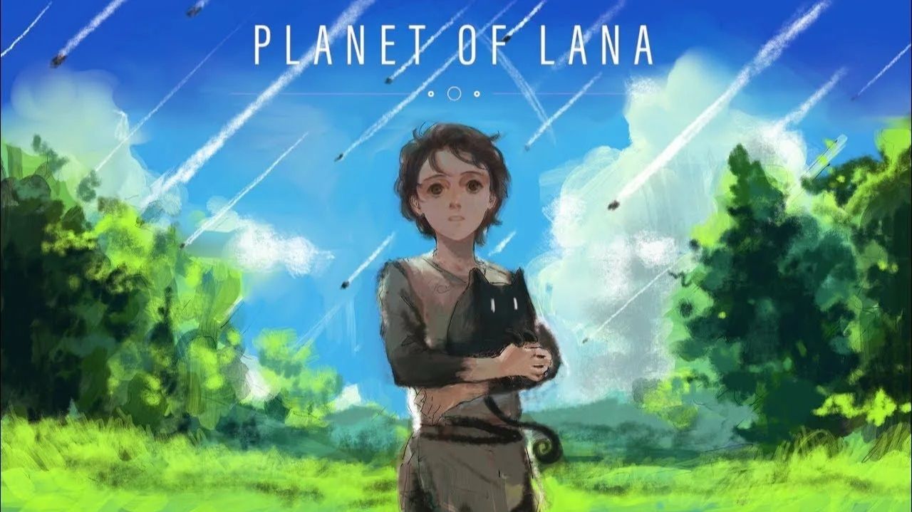 Planet of Lana ▶ Прохождение «3-я Серия»