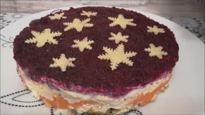 Салат с курицей. Вкусный и быстрый салат на праздничный стол, праздник