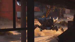 ARC Raiders убить в соло бастиона на плейстейшен 5