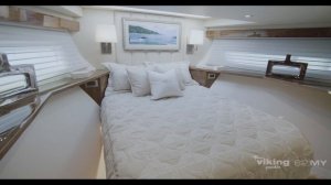 Моторная яхта Viking 82 МY