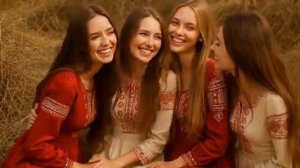 ПОЙ ЧАСТУШКИ ДЕВУШКИ У РУЧЬЯ