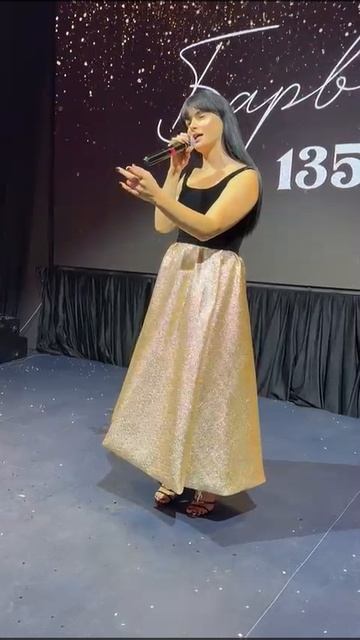 Тамара Аравская Кутидзе на Премии KOVA AWARDS