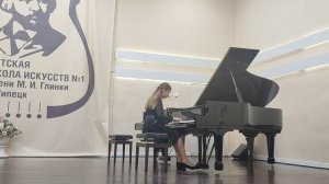 Мендельсон. Рондо Каприччиозо