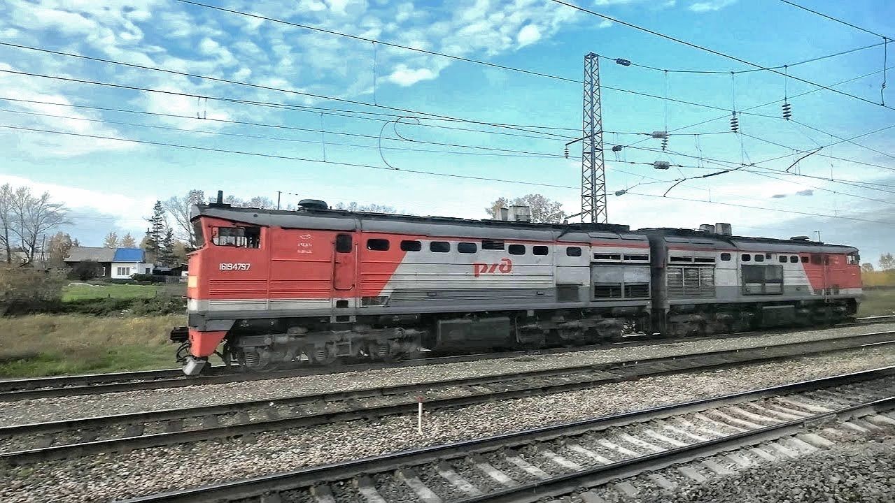 Zugreise durch Sibirien auf der Transsibirischen Eisenbahn - meine Erfahrungen & Tipps für Touristen