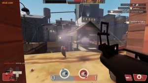 Team Fortress 2. Игра на сервере.(16 декабря)