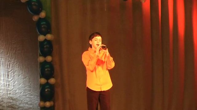 Лаптев Паша запись 2007 года Can you feel