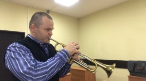 В.Вурм 45 Лёгких этюдов #36