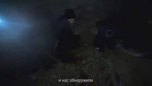 Либо в плен, либо 200:Попавшие в добрые руки наших бойцов боевики признали что иного выхода не было