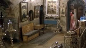 Вмц. Варвары и мц. Иулиании  Полиелейная утреня. Литургия