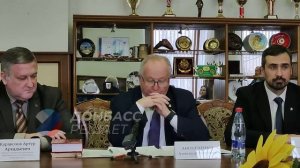 Военно-учебный центр Воздушно-космических сил России начнет работу на базе ДонНТУ