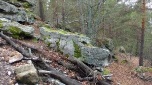 Едем в Смолькино. "Рачейские Скалы"