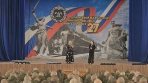 "Помолимся за родителей" - Мария Вербина и Татьяна Севрюткина