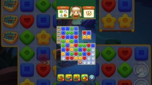 Мир Домовят 475, 476 и 477 уровень три в ряд. Сказочная игра для всей семьи)