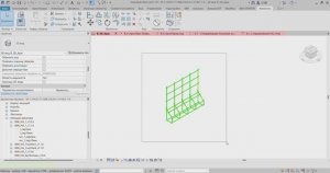 Армирование. Revit.