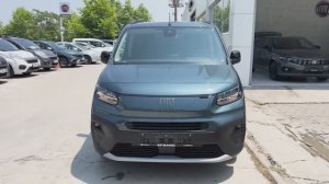 Fiat Doblo 2025 обзор