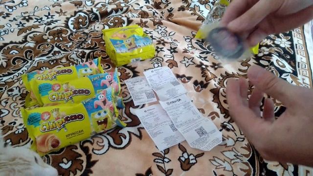 Коллекционирование. Chipicao смотреть онлайн