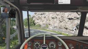 Доставка груза - 001 попытка - BeamNG.drive