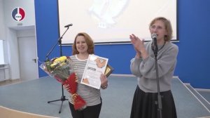 Варвара Зеленкова - победитель конкурса «Учитель года»
