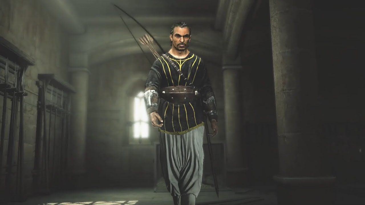 Assassin’s Creed #3