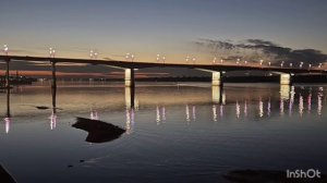 Красивый вид