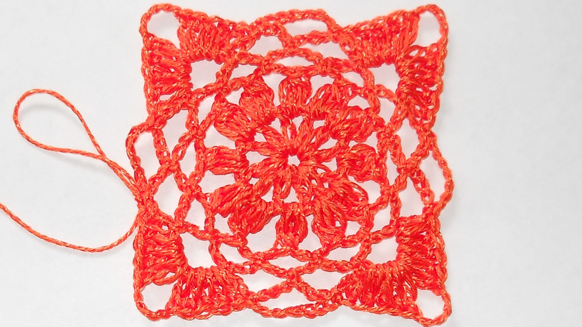 Квадратный Мотив №1