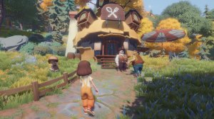 Everdream Village — ГЕЙМПЛЕЙ - игра в жанрах приключения, казуальная, инди