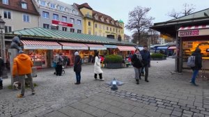 🏰 Мюнхен 2025: рождественские рынки – тур по праздничной Баварии! ❄️