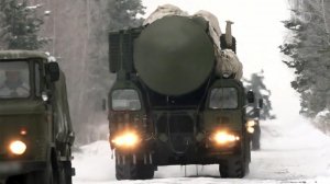 Межконтинентальные баллистические ракеты "Ярс" загрузили в пусковые установки нескольких регионов РФ