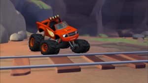 Вспыш и чудо-машинки | Блейз превращается в супергероя!  | 90 минут | Nick Jr. Cyrillic