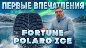 Fortune Polaro Ice: первые впечатления!