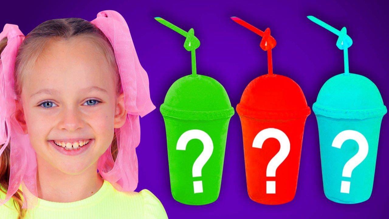 Шейк—шейк детская песенка с Майей и Машей+Детские сборники смотреть онлайн