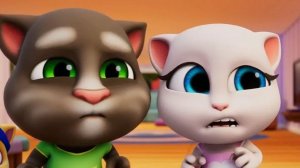 Говорящий Том - Мультики для детей - Мой говорящий том