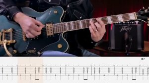 Учебное пособие Gretsch!