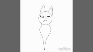 Арт//ава для понтерки с мышкой