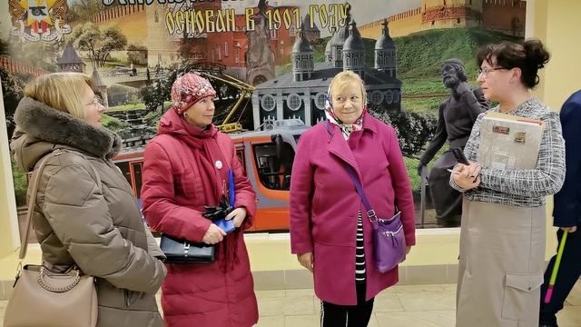 В рамках проекта Министерства культуры организовали уникальное  мероприятие — трамвайный квест смотреть онлайн