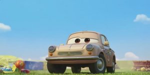 Вперед, к приключениям! мультик