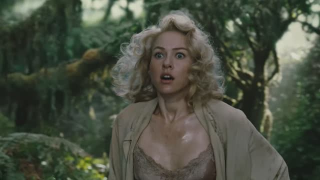 Ящеры против Конга / King Kong / 2005