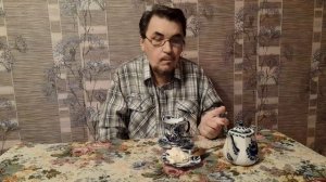 Утренний разговор. Не весёлый. Есть о чём подумать.