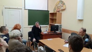 Роман Блажко_20251216_Лекция в РХГА