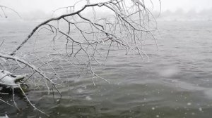 Звуки природы. Релакс, расслабление, йога. Шум речного прибоя